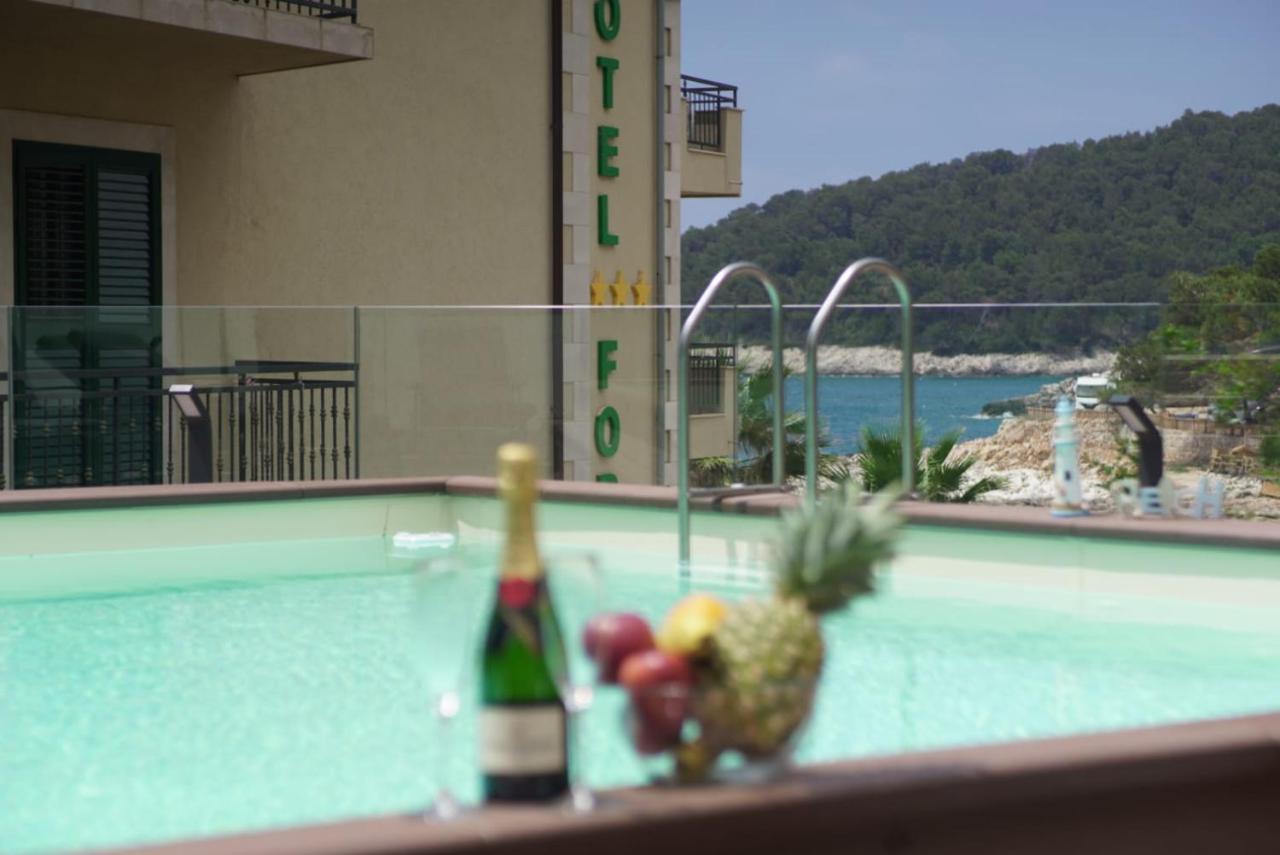 Hotel Fortuna Μίλνα Εξωτερικό φωτογραφία