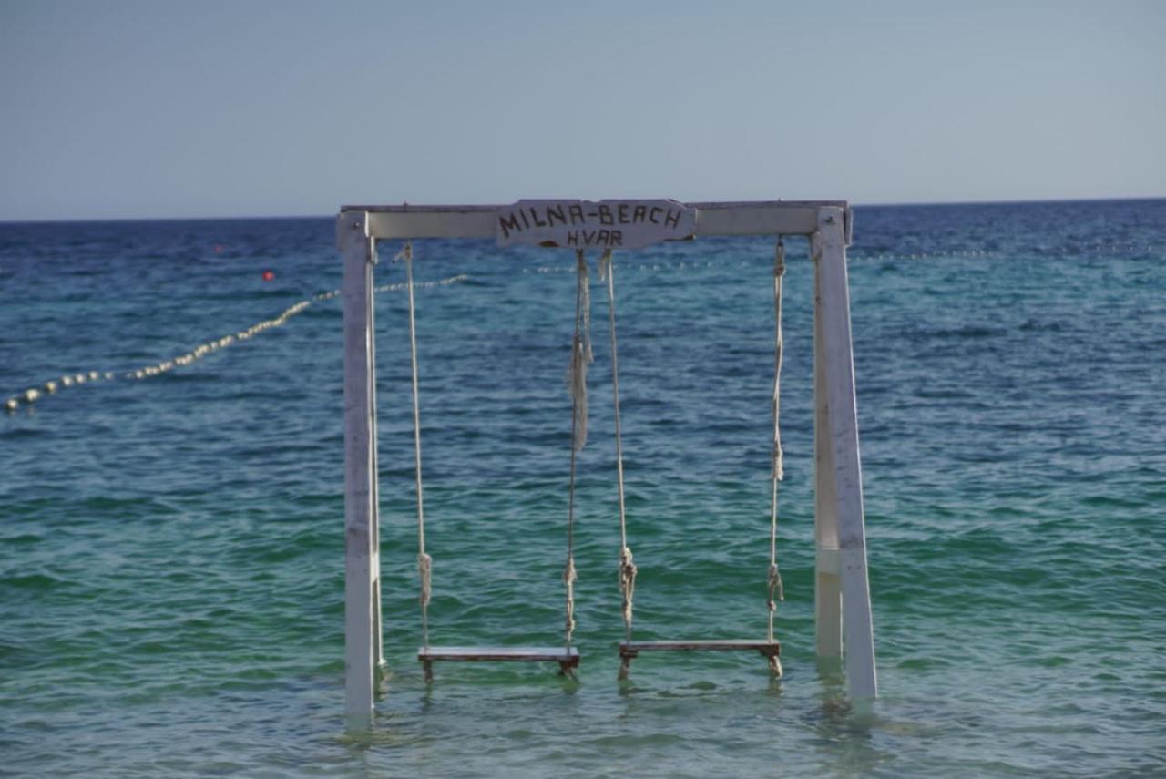 Hotel Fortuna Μίλνα Εξωτερικό φωτογραφία