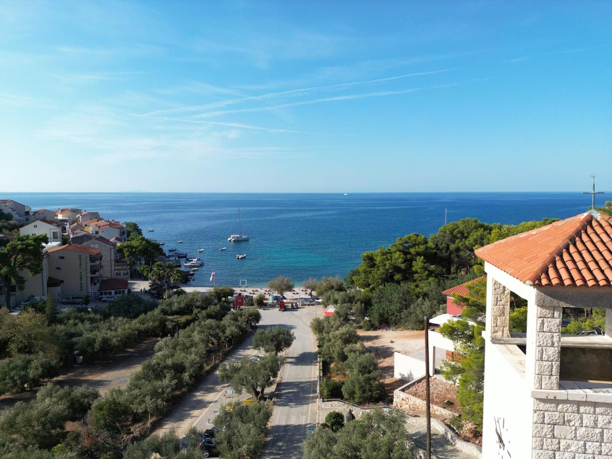Hotel Fortuna Μίλνα Εξωτερικό φωτογραφία