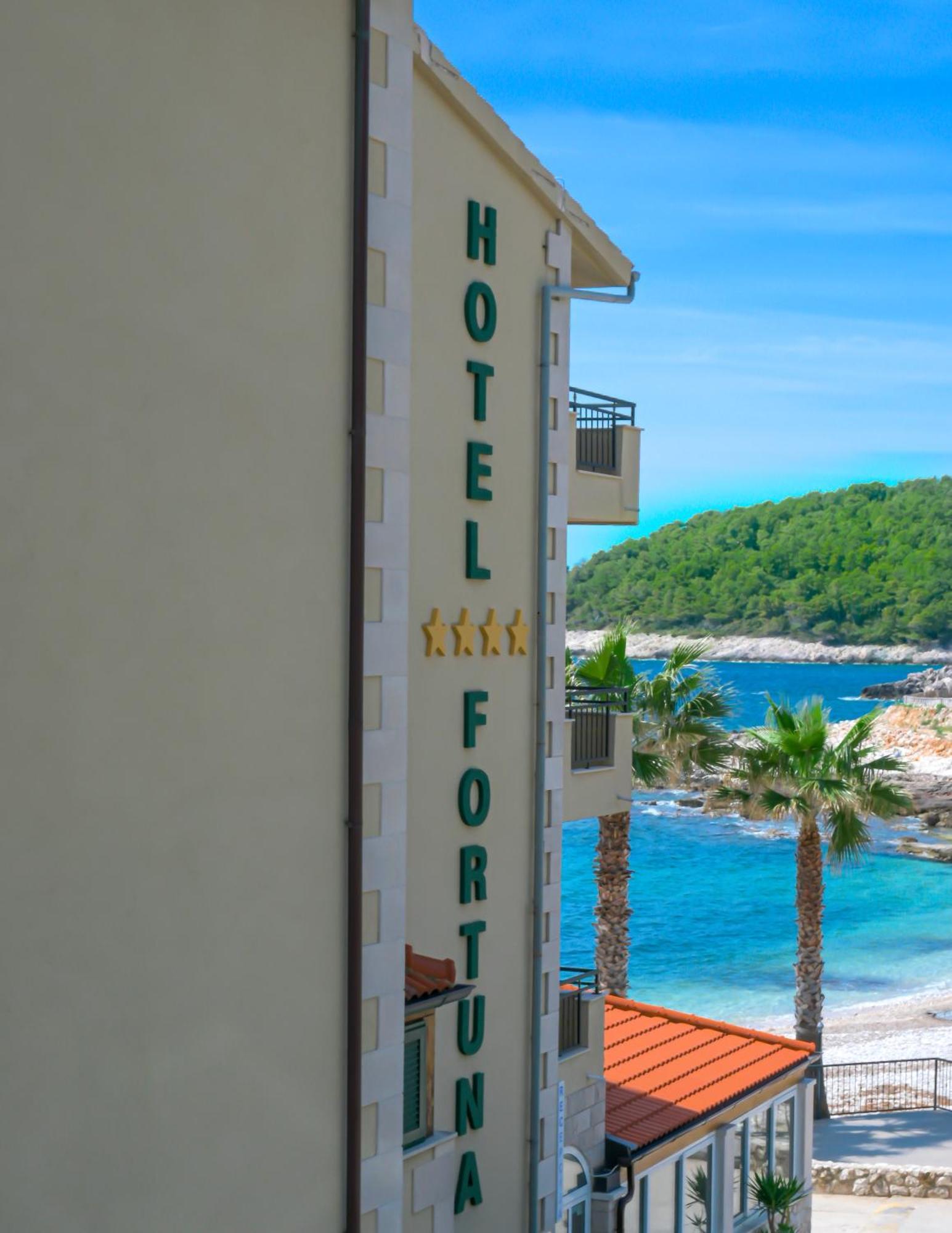 Hotel Fortuna Μίλνα Εξωτερικό φωτογραφία
