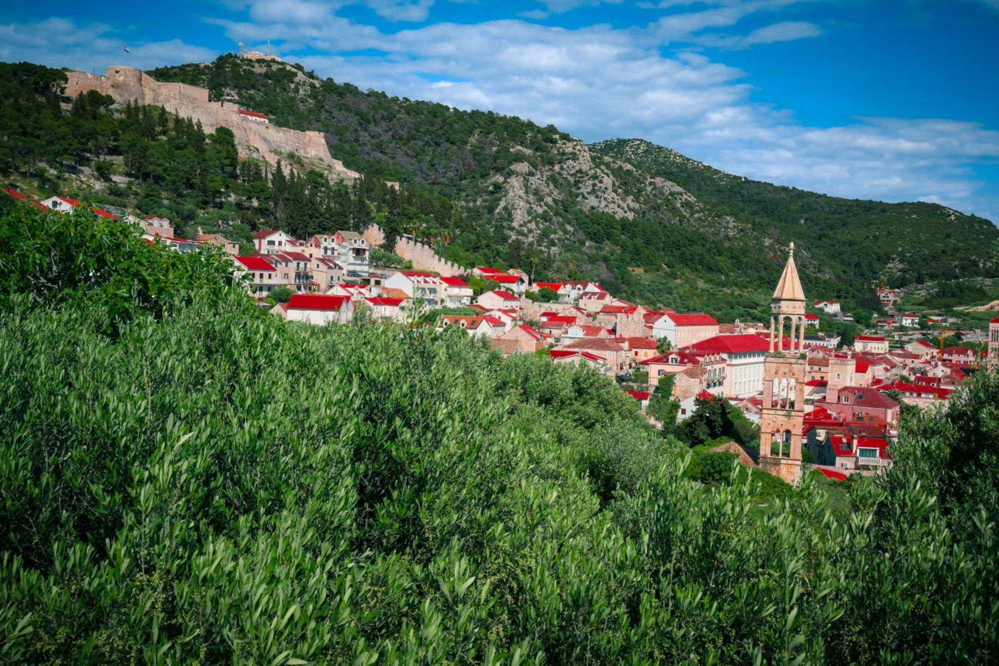 Hotel Fortuna Μίλνα Εξωτερικό φωτογραφία