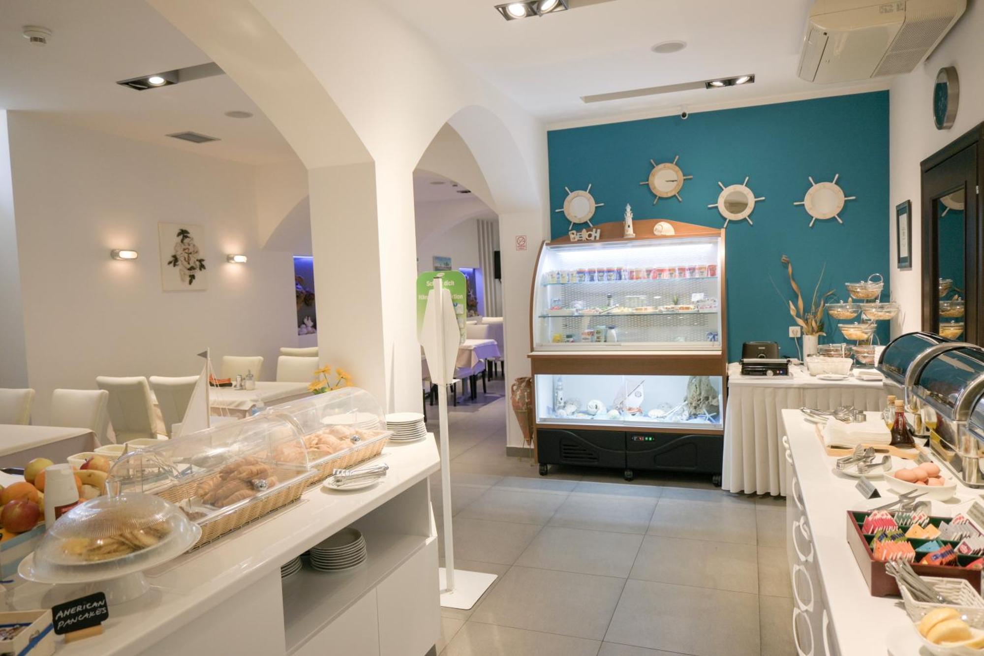 Hotel Fortuna Μίλνα Εξωτερικό φωτογραφία