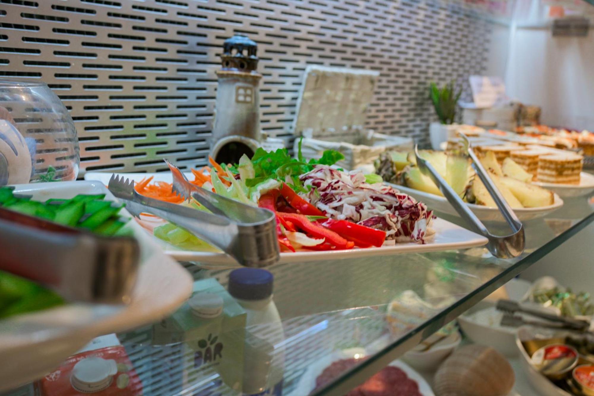 Hotel Fortuna Μίλνα Εξωτερικό φωτογραφία