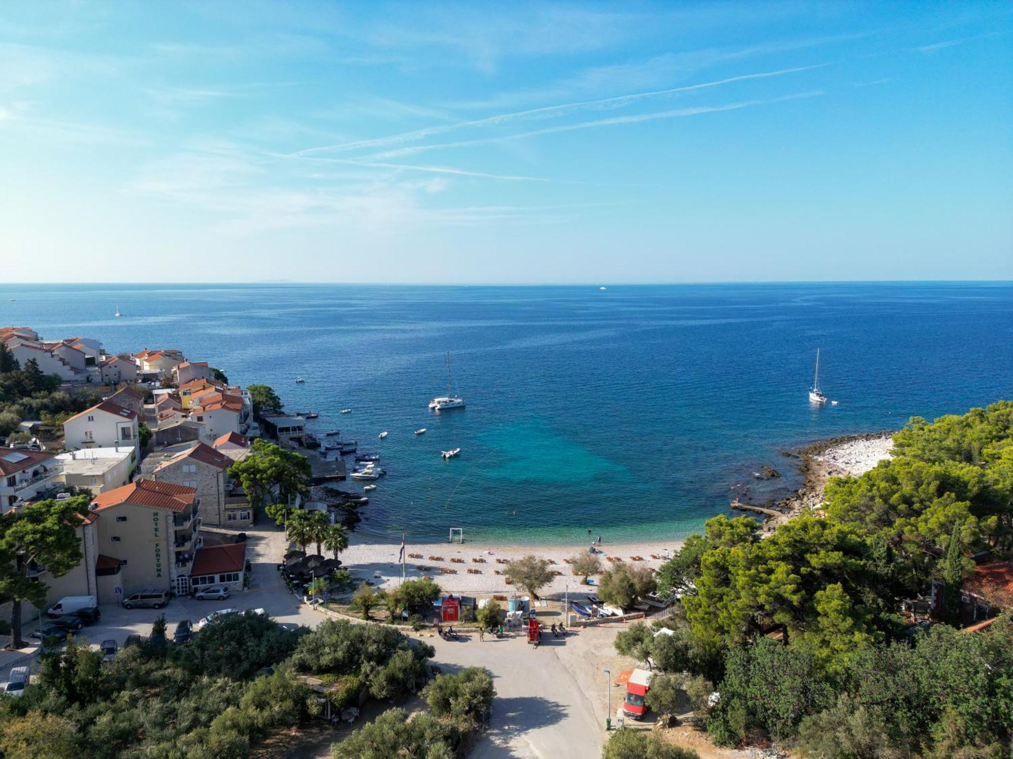 Hotel Fortuna Μίλνα Εξωτερικό φωτογραφία