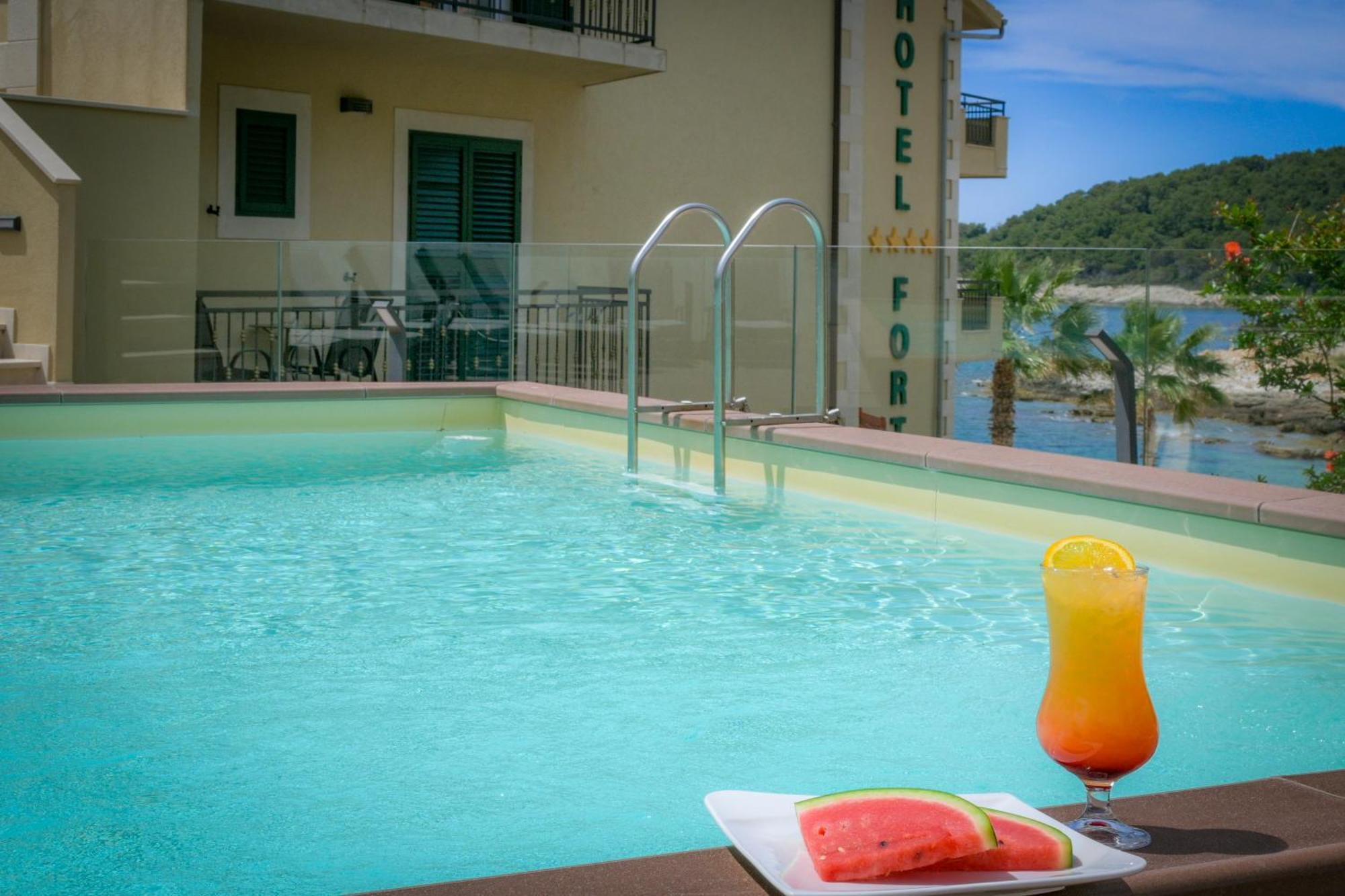 Hotel Fortuna Μίλνα Εξωτερικό φωτογραφία