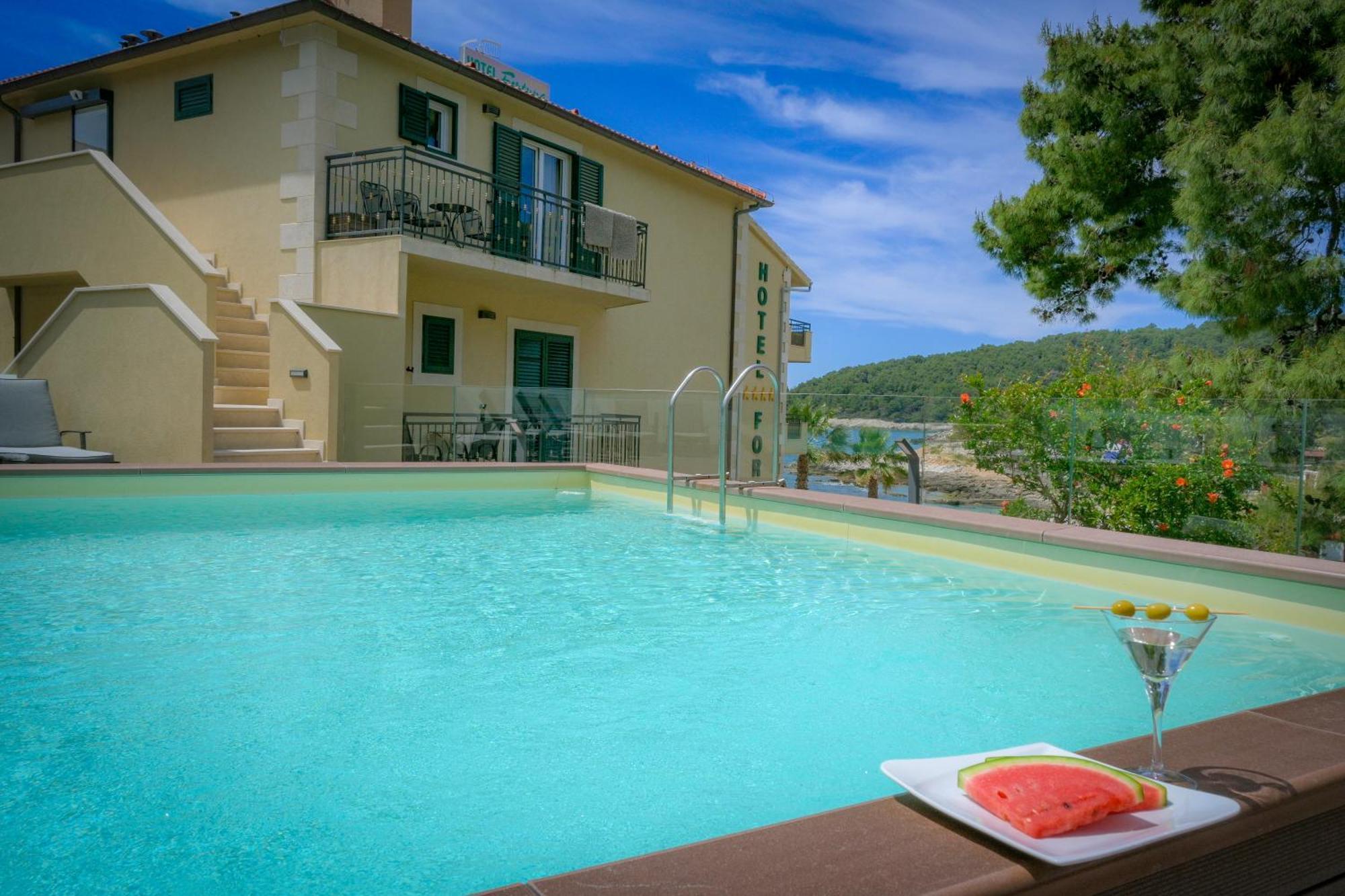 Hotel Fortuna Μίλνα Εξωτερικό φωτογραφία