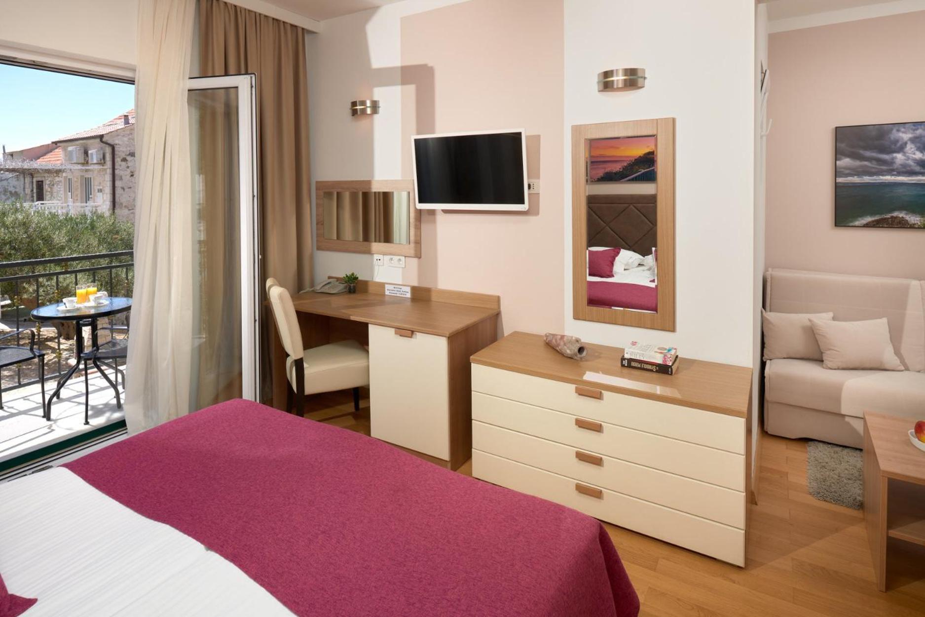 Hotel Fortuna Μίλνα Εξωτερικό φωτογραφία