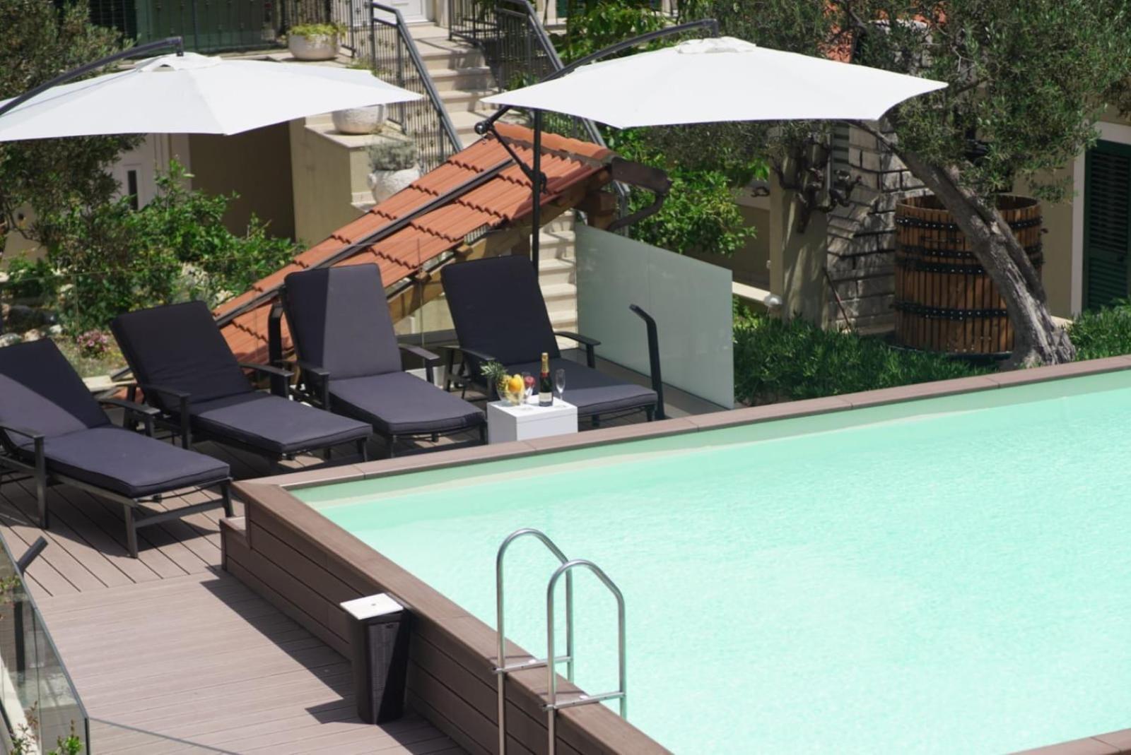 Hotel Fortuna Μίλνα Εξωτερικό φωτογραφία