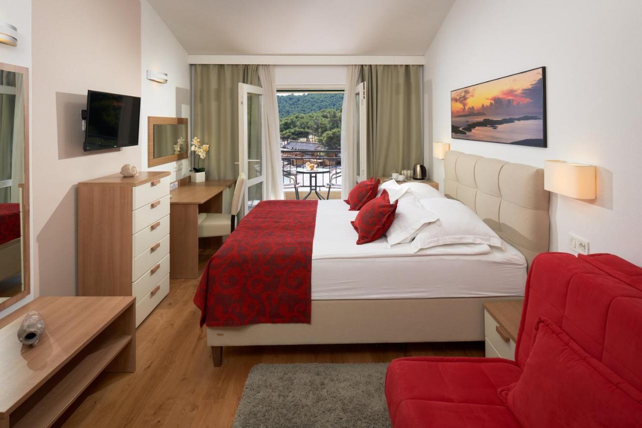 Hotel Fortuna Μίλνα Εξωτερικό φωτογραφία