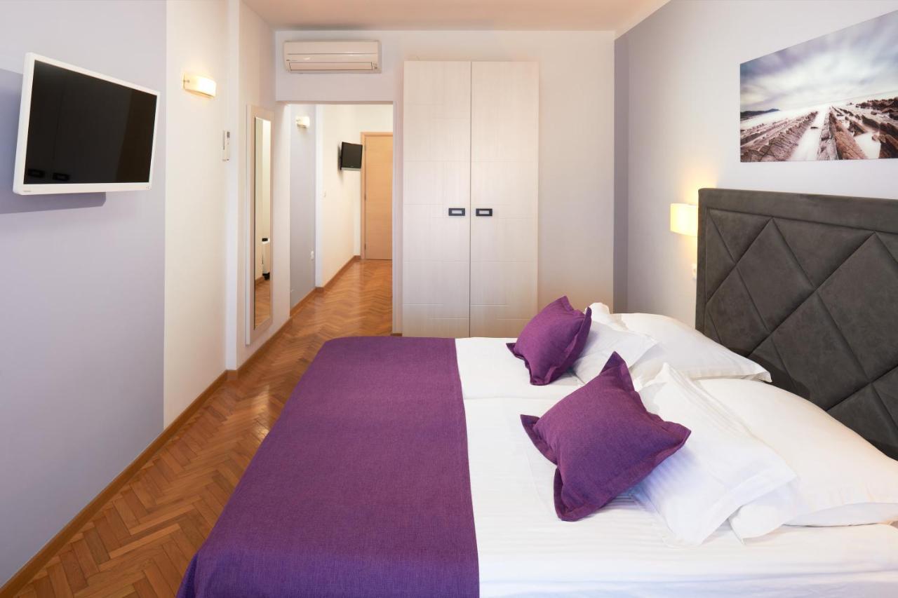 Hotel Fortuna Μίλνα Εξωτερικό φωτογραφία
